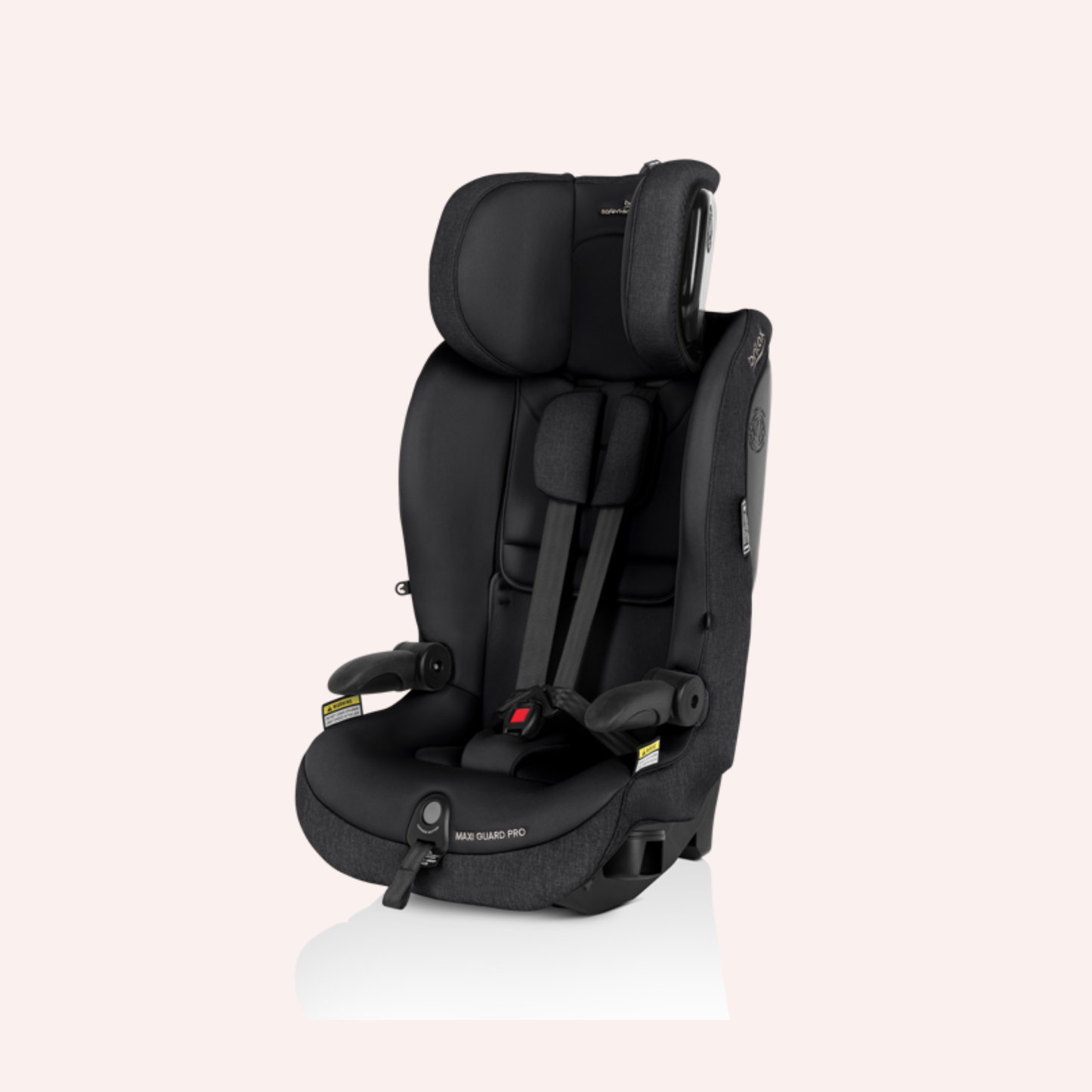 Safe-N-Sound Maxi Guard Pro Style (1-8 Years) - Raven Black