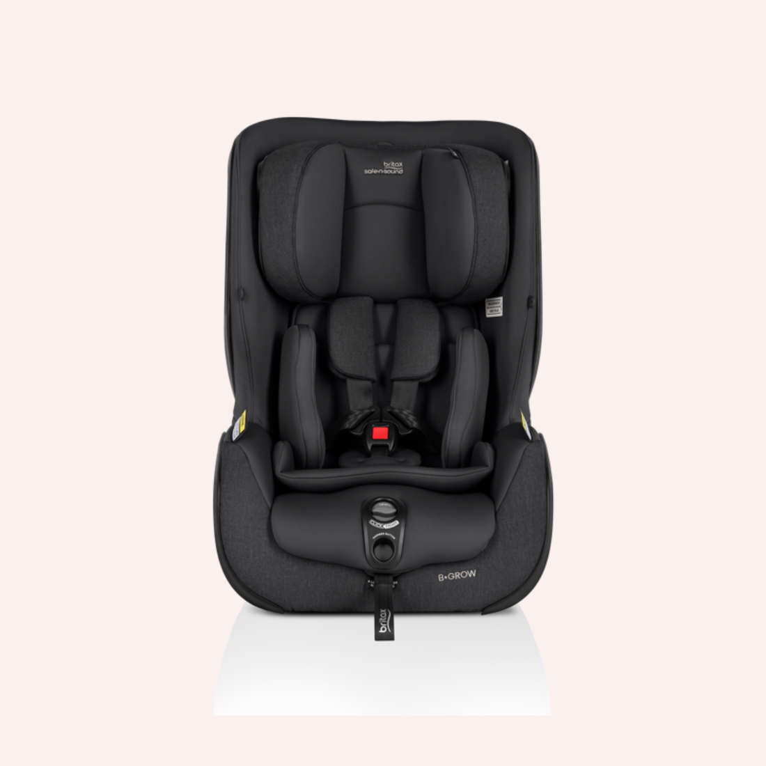 Safe-N-Sound B-Grow (1-8 Years) - Raven Black