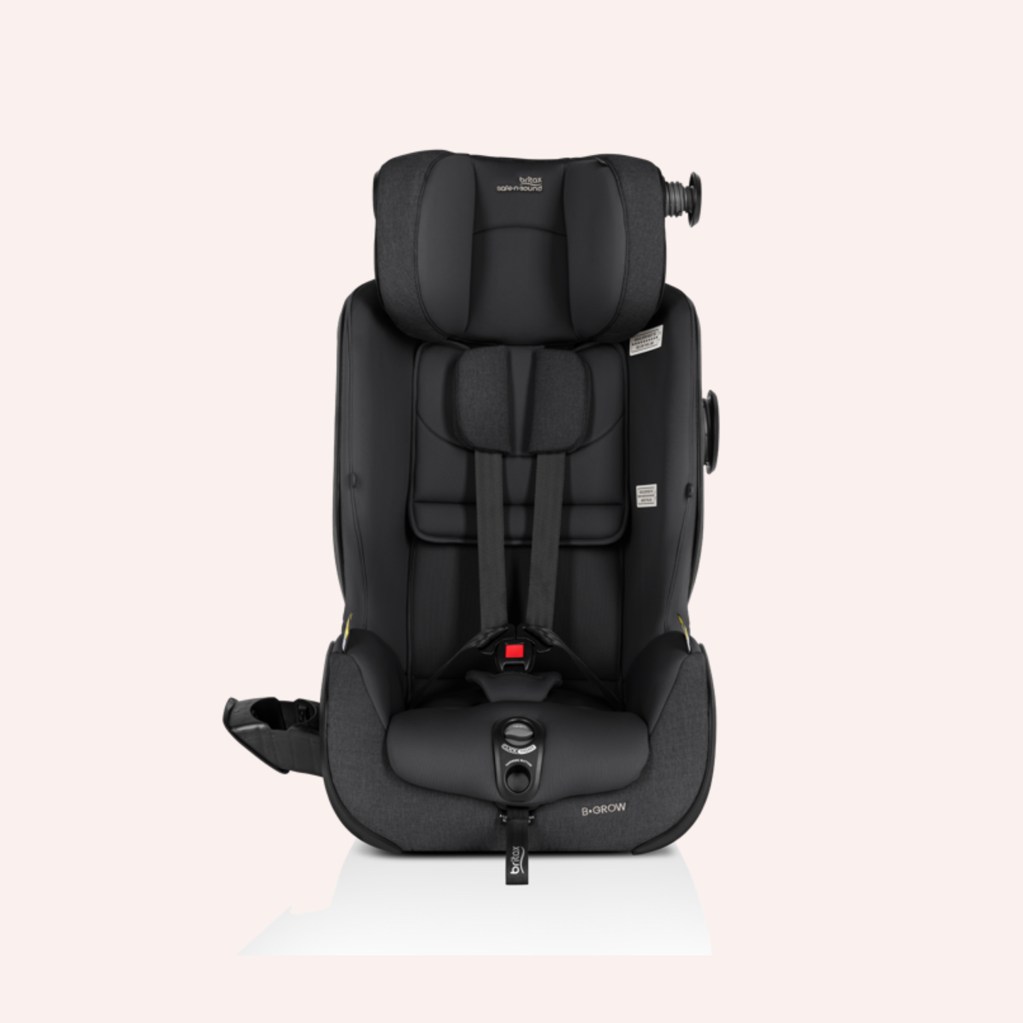 Safe-N-Sound B-Grow (1-8 Years) - Raven Black