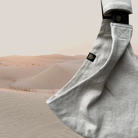 Carrier - Sand Linen