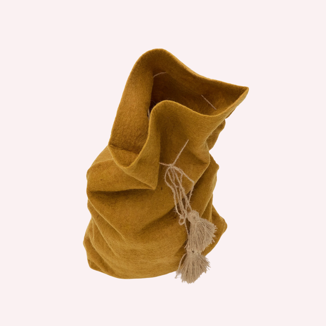 Santa Sack - Gold