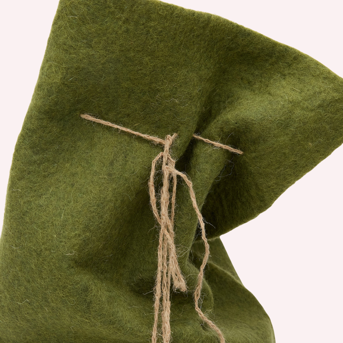 Santa Sack - Green