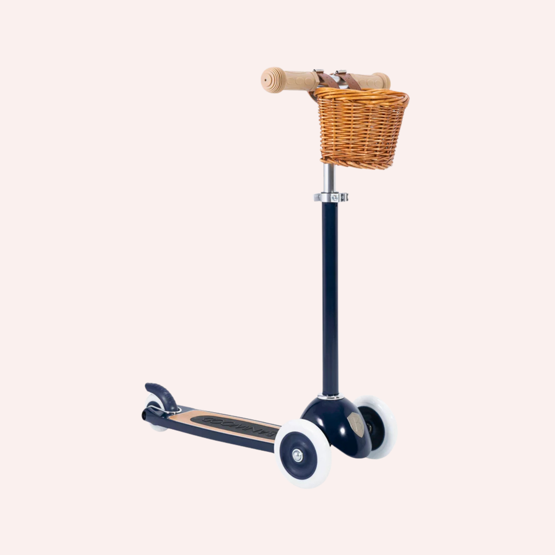 Classic Scooter - Navy