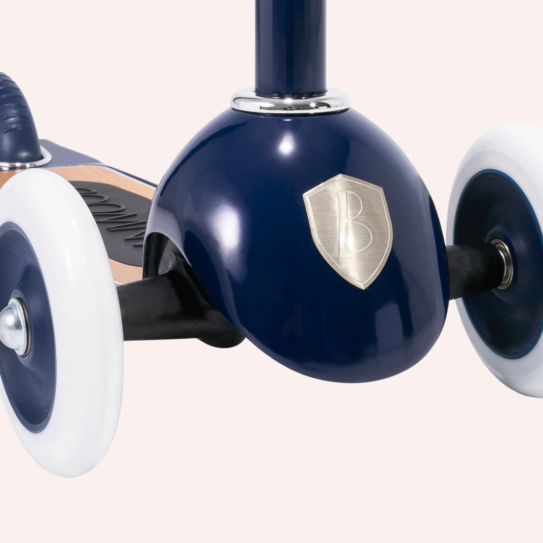 Classic Scooter - Navy