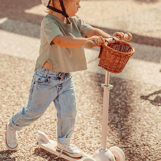 Classic Scooter - Pink