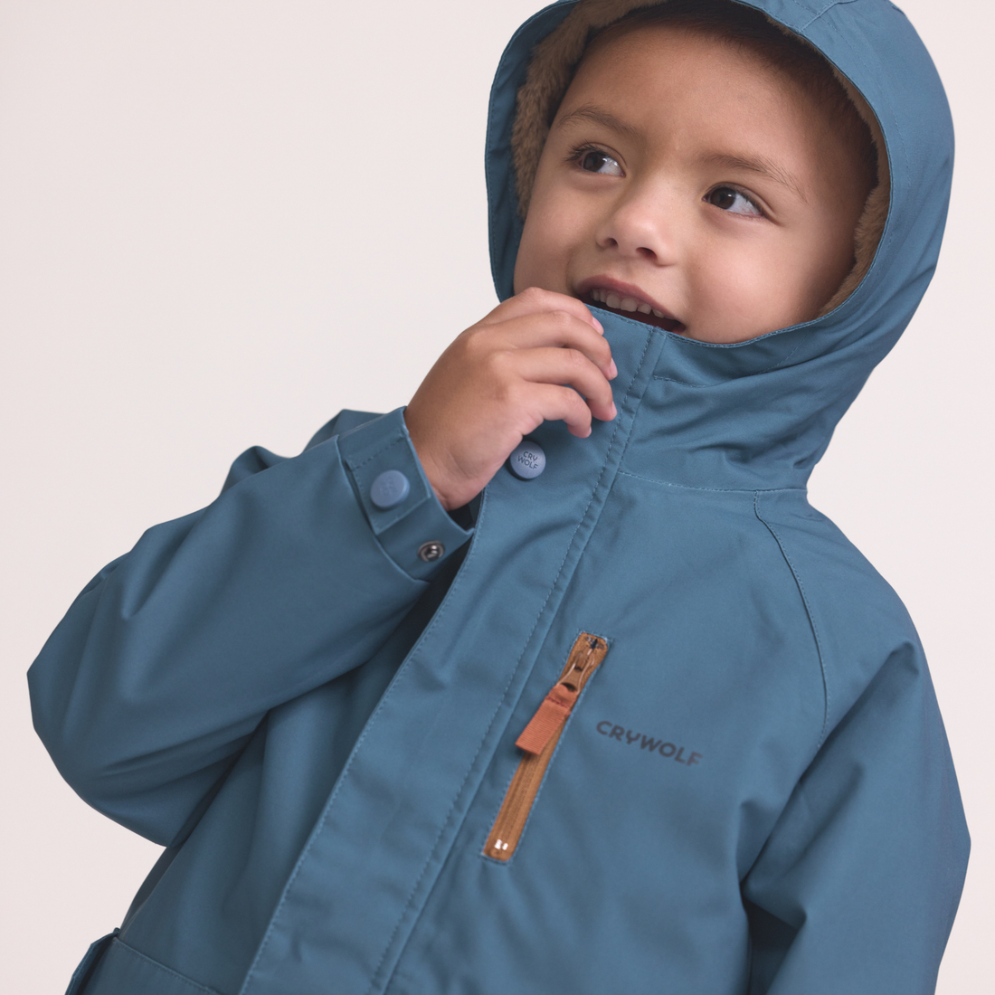 Scout Jacket - Highland Blue