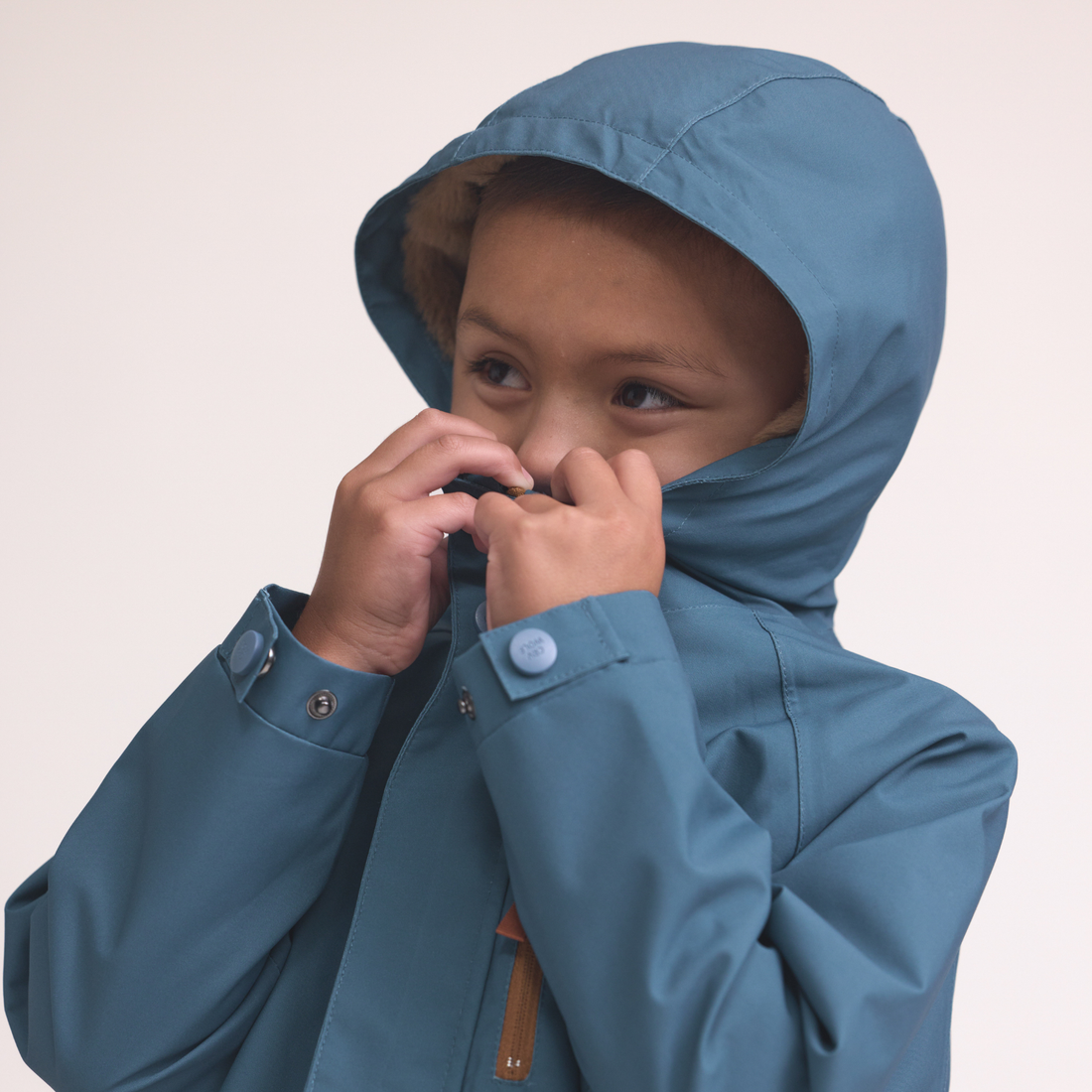 Scout Jacket - Highland Blue