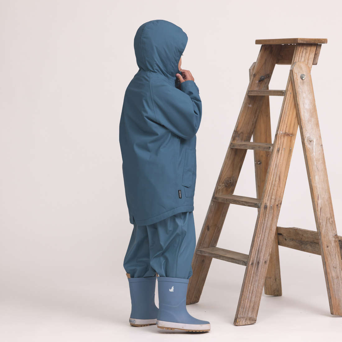 Scout Jacket - Highland Blue