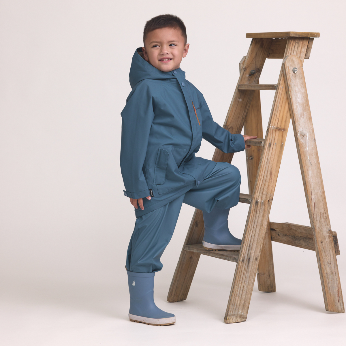 Scout Jacket - Highland Blue