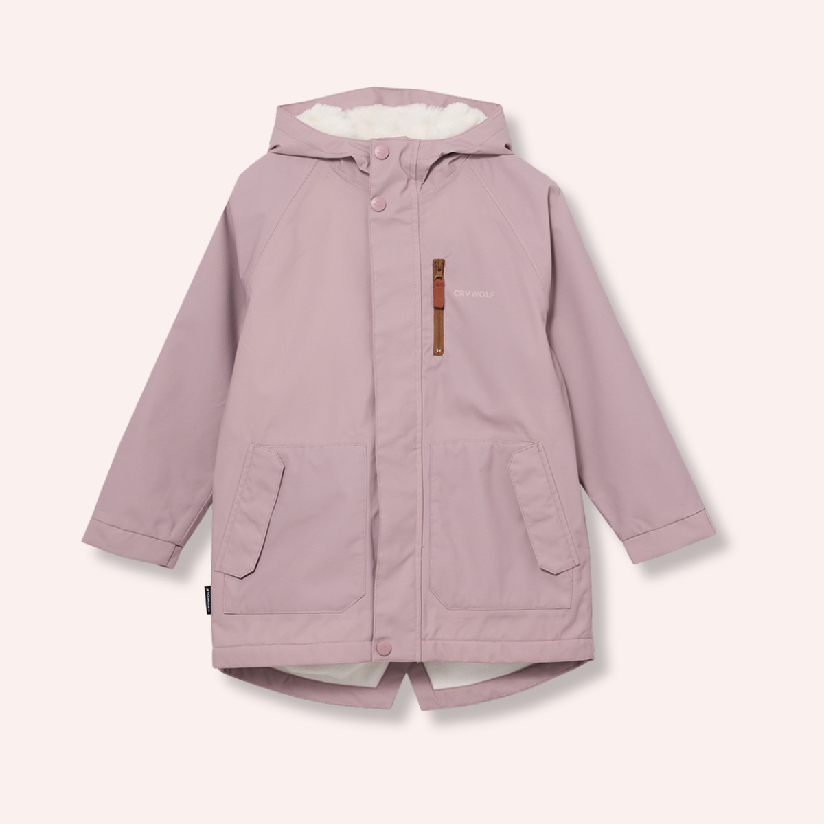 Scout Jacket - Pink Rose