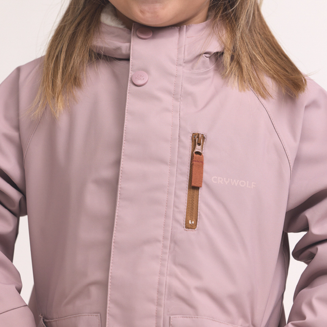 Scout Jacket - Pink Rose