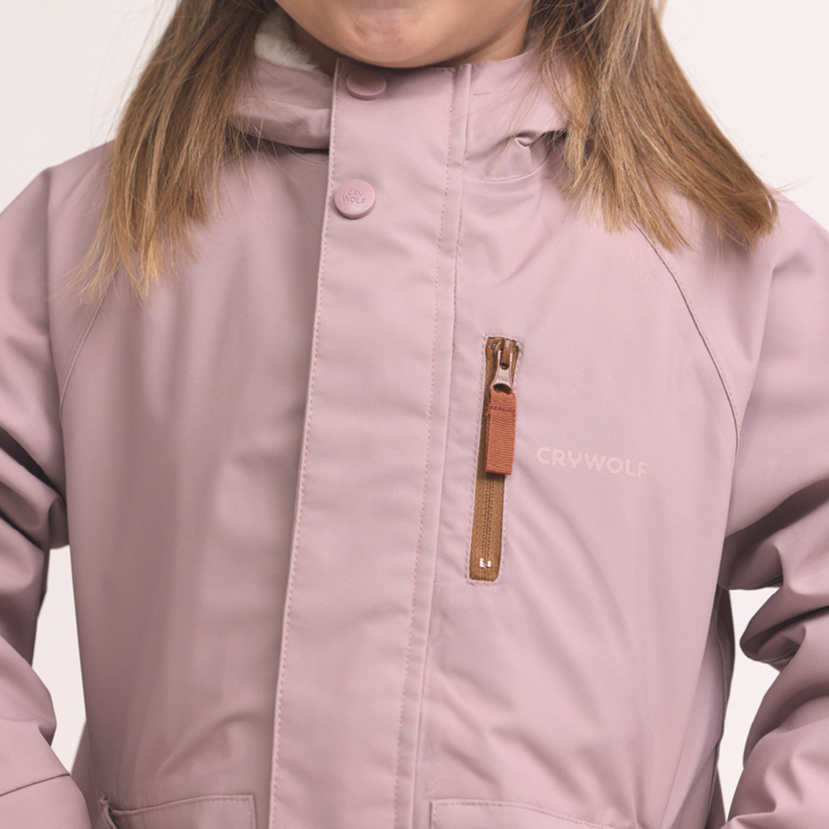 Scout Jacket - Pink Rose