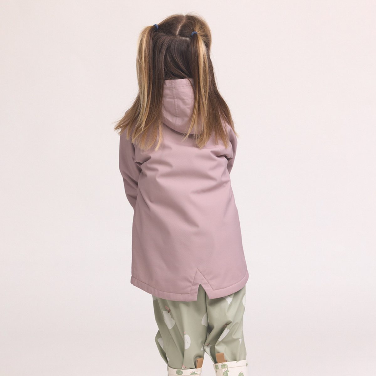 Scout Jacket - Pink Rose