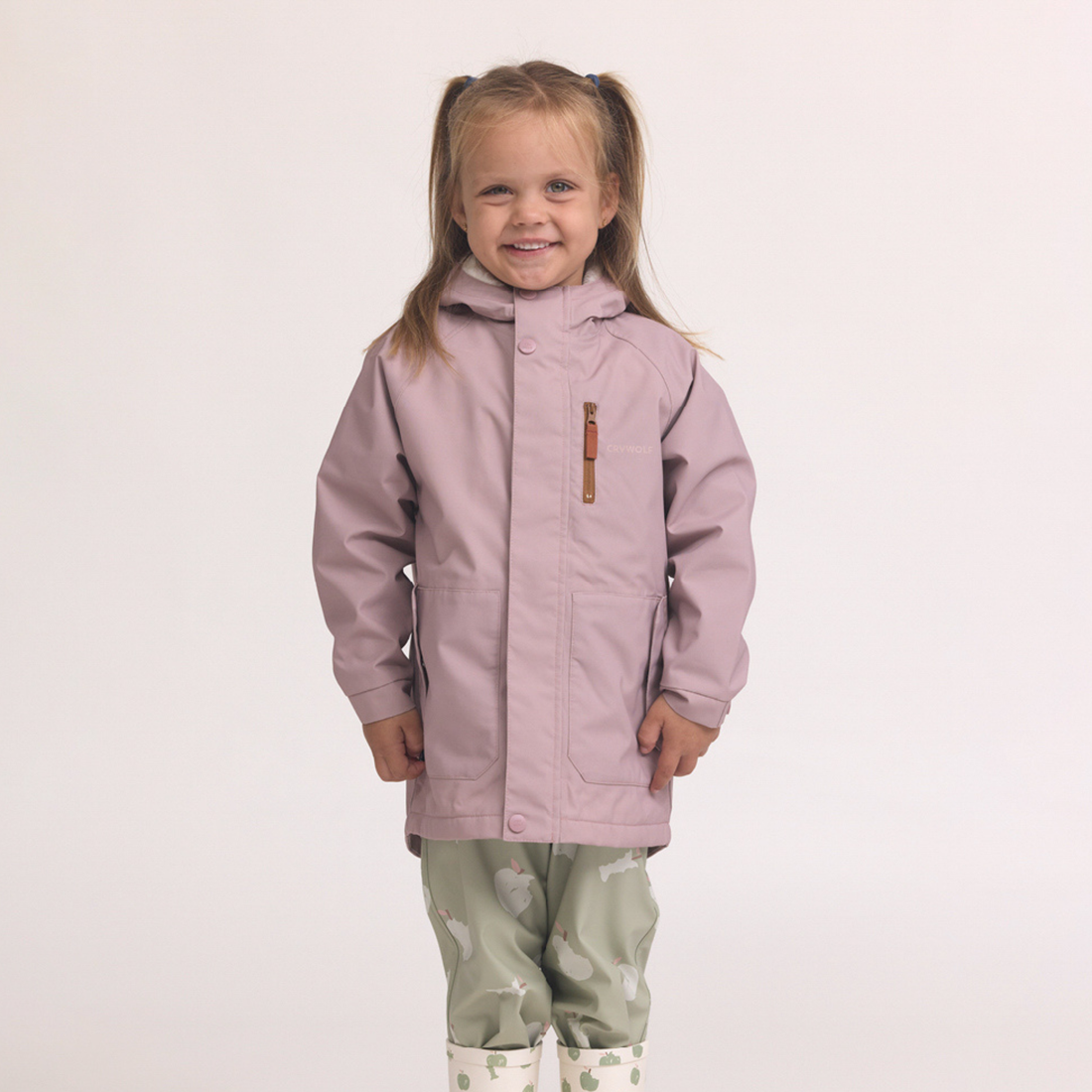 Scout Jacket - Pink Rose