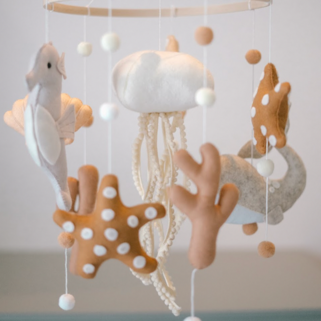 Baby Mobile - Underwater Dreaming