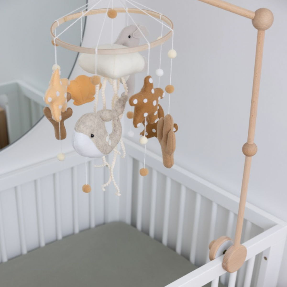 Baby Mobile - Underwater Dreaming