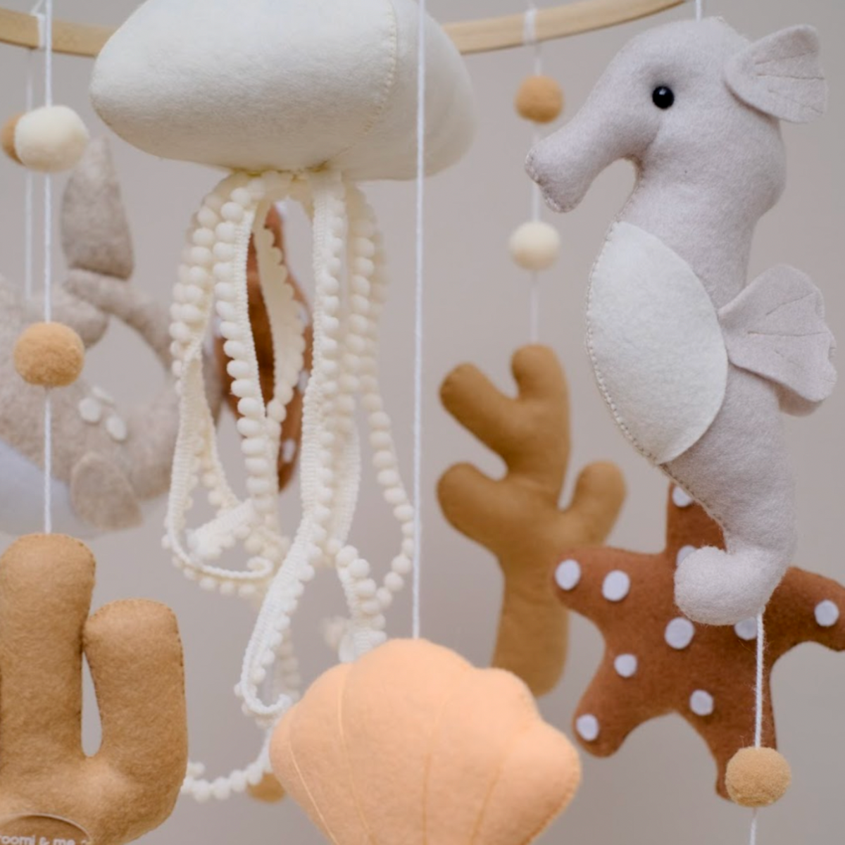 Baby Mobile - Underwater Dreaming
