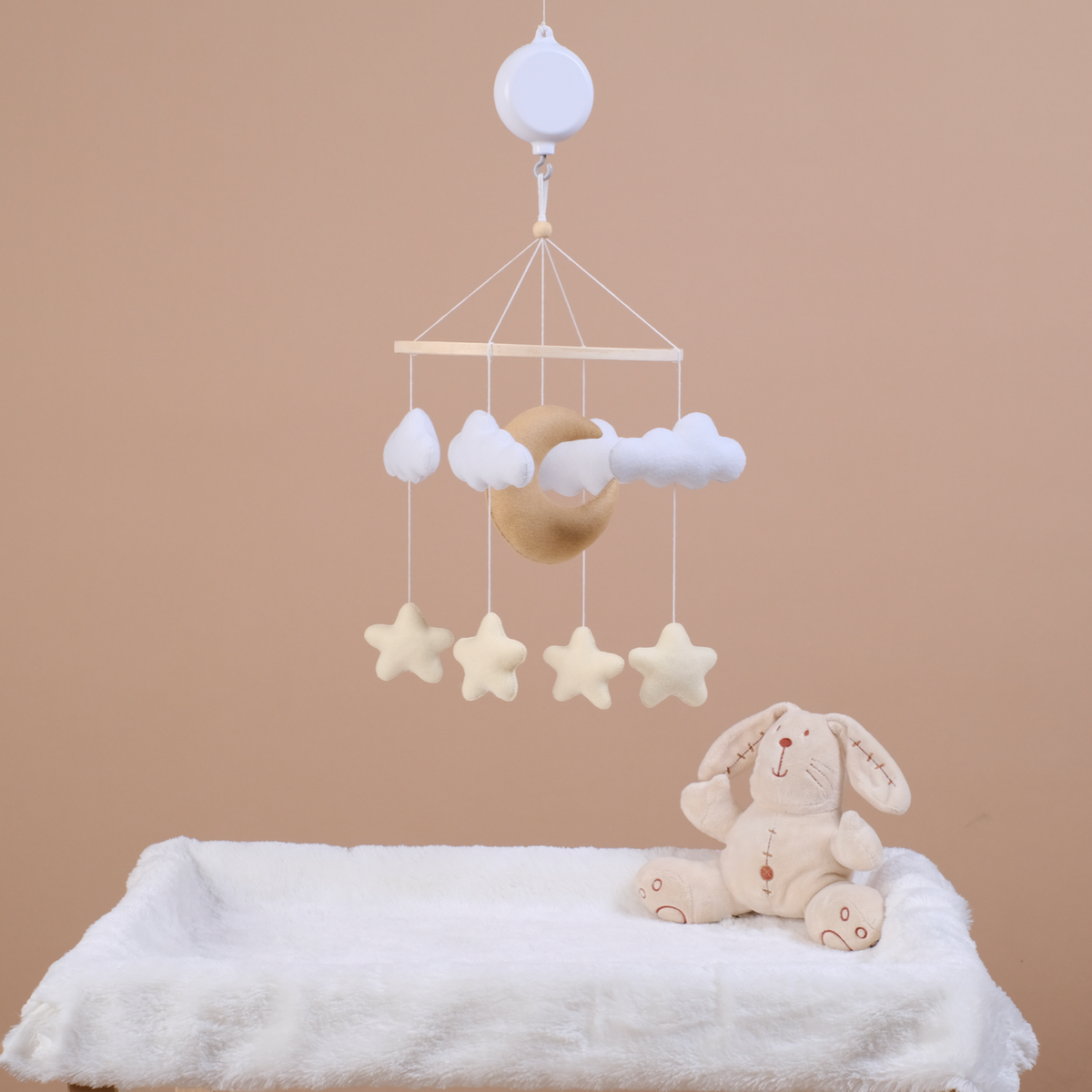 Baby Mobile - Starry Night