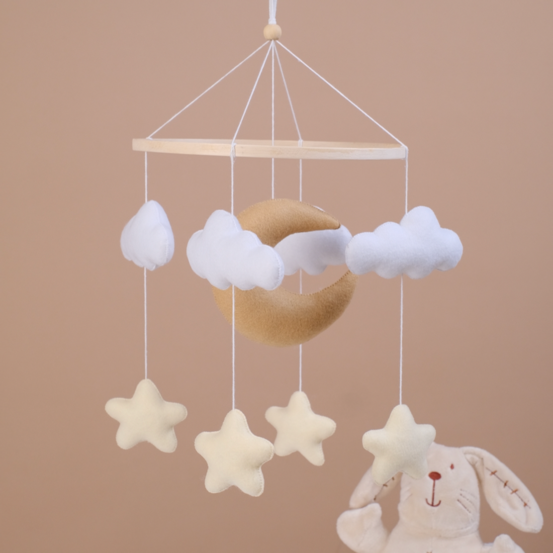 Baby Mobile - Starry Night