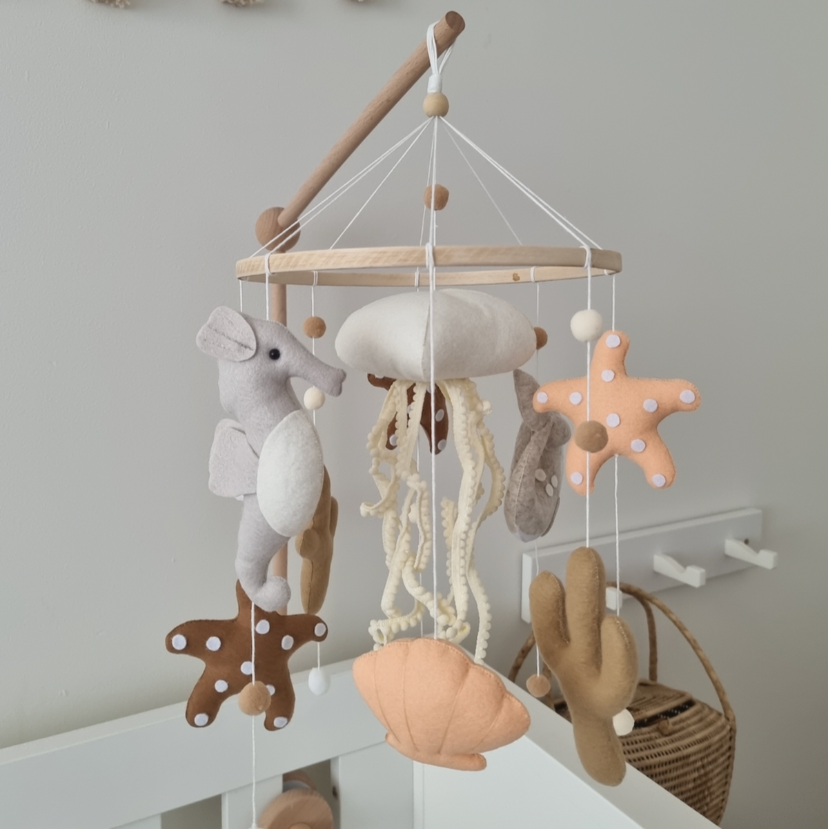 Baby Mobile - Underwater Dreaming