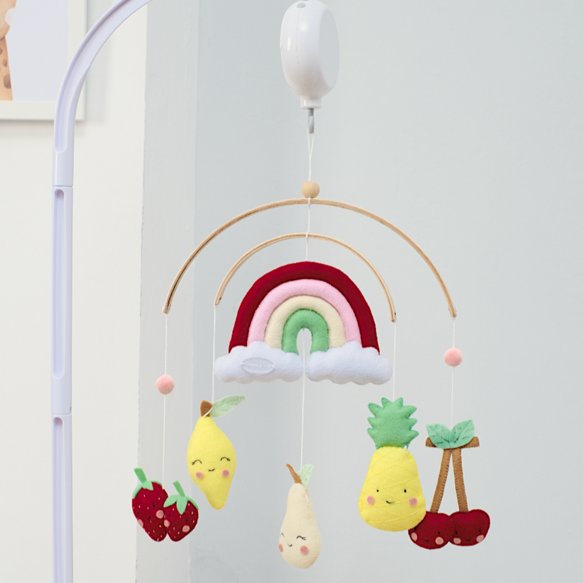 Baby Mobile - Tutti Fruity