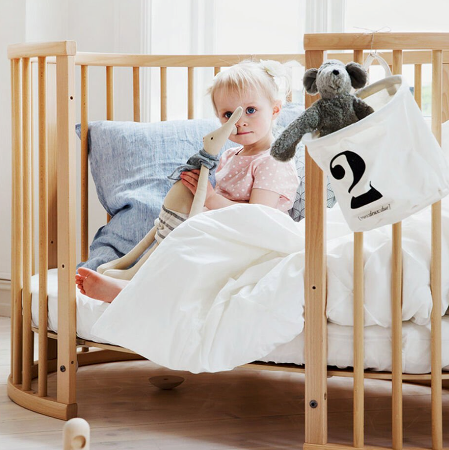 Stokke sleepi top bed linen