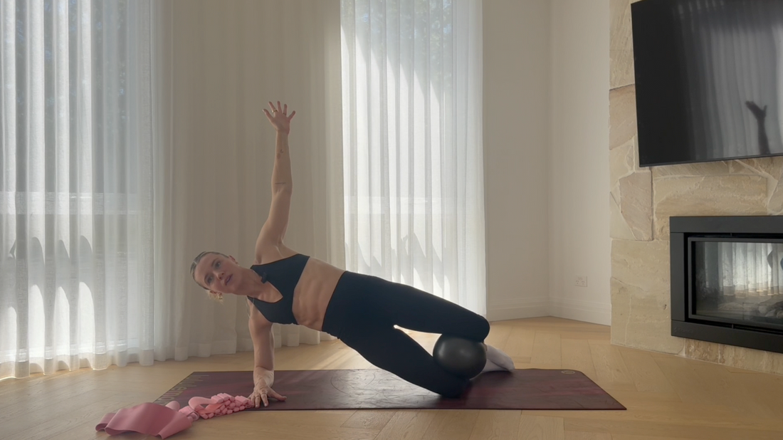 Mum Workout: For Postpartum & Beyond