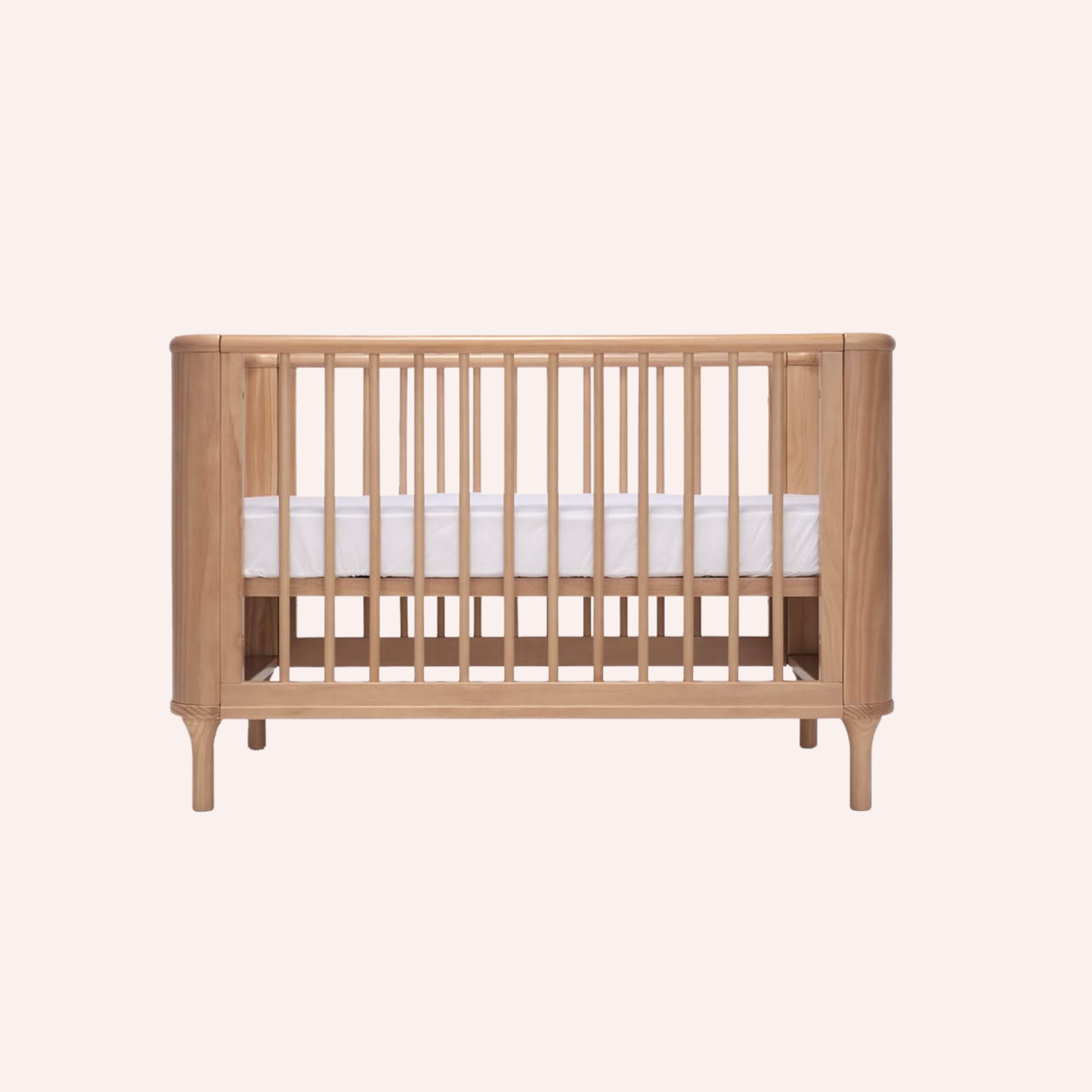 Seena Willow Cot - Sandstone
