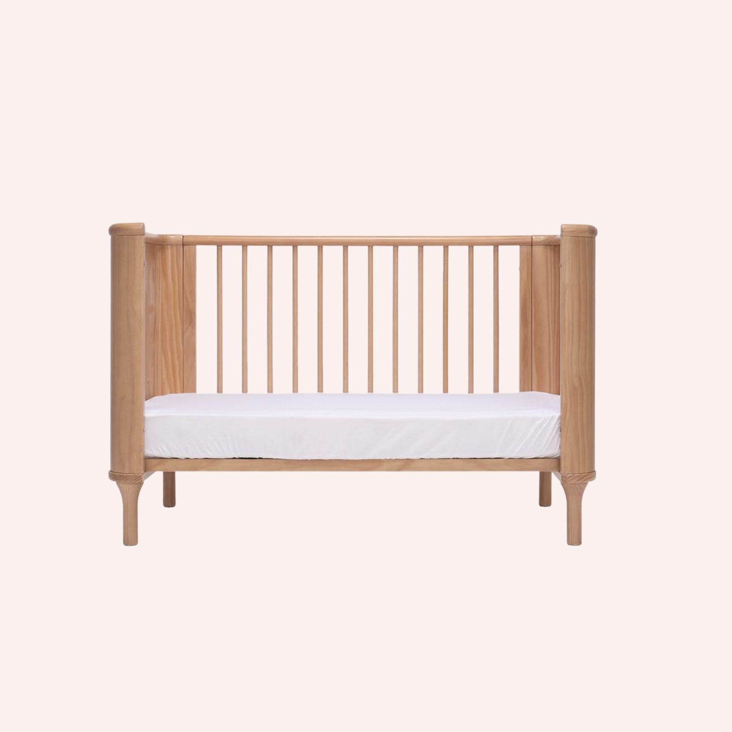 Seena Willow Cot - Sandstone