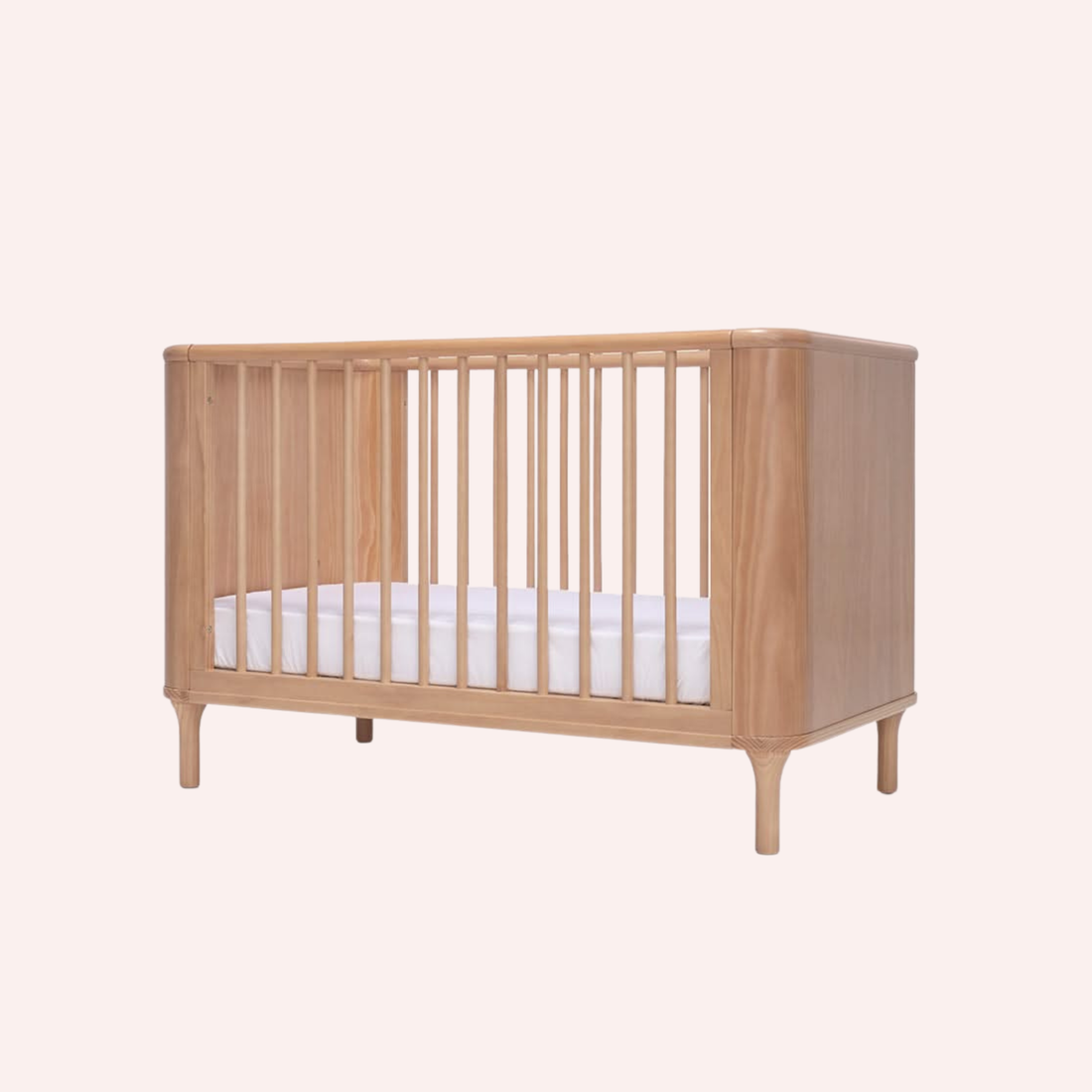 Seena Willow Cot - Sandstone