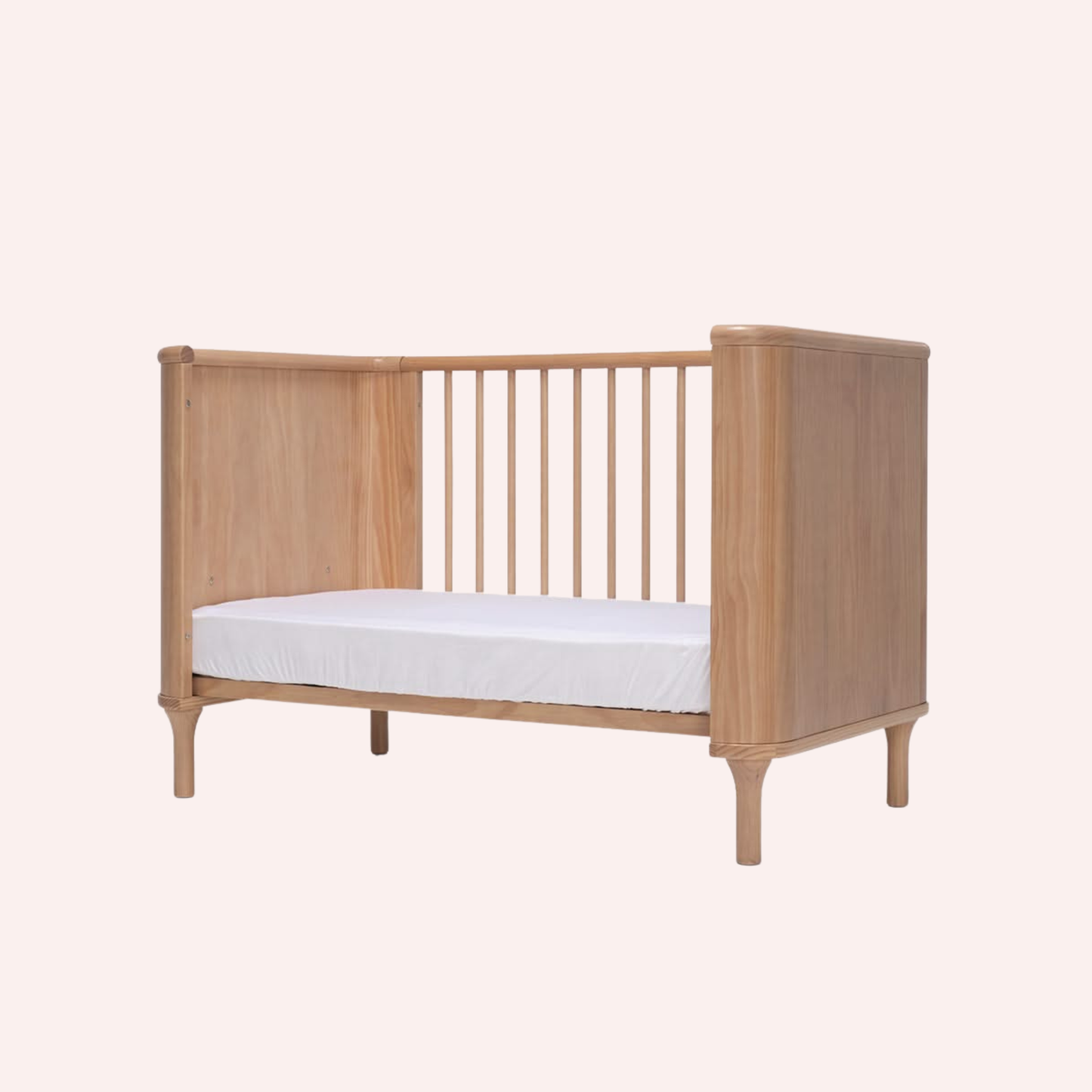 Seena Willow Cot - Sandstone