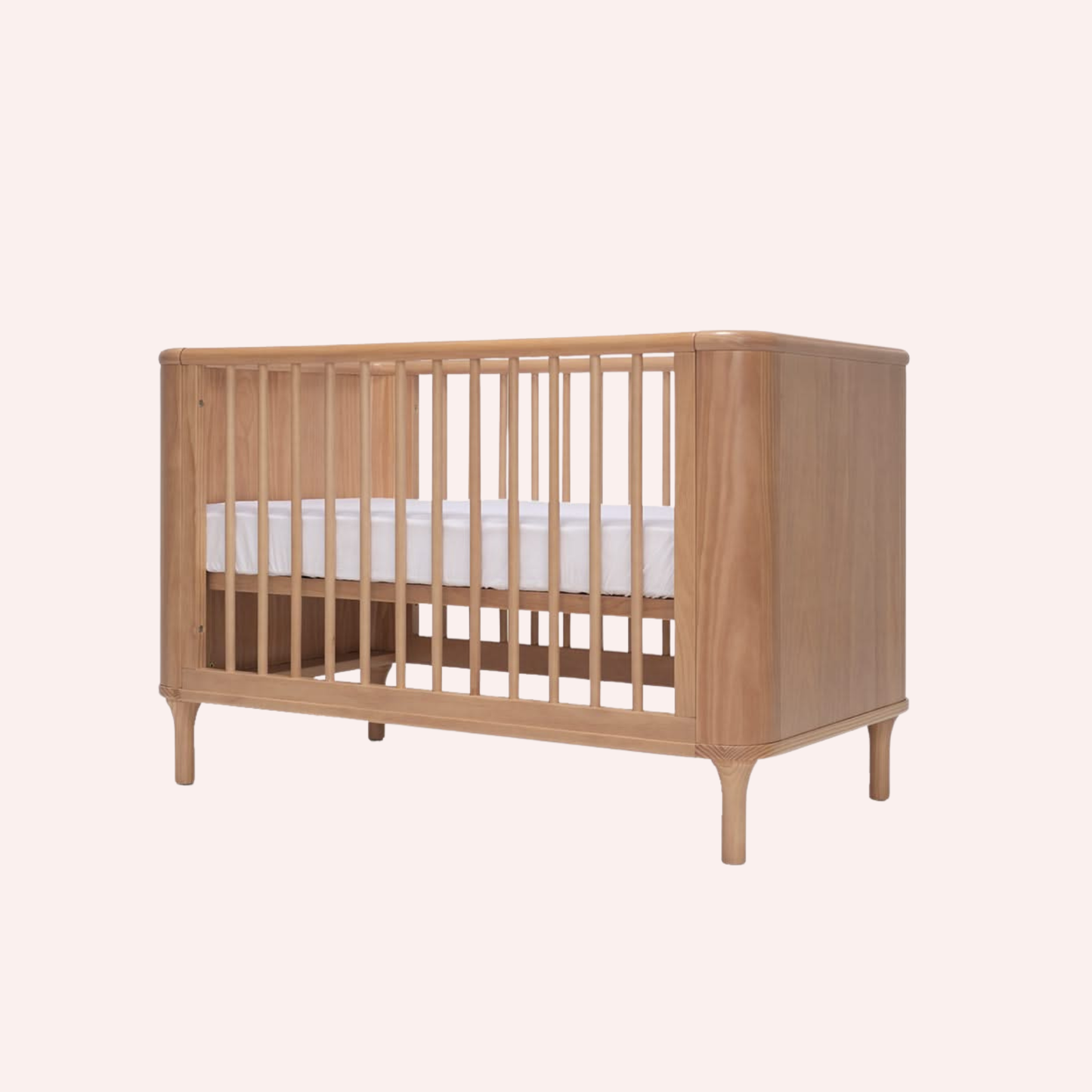 Seena Willow Cot - Sandstone
