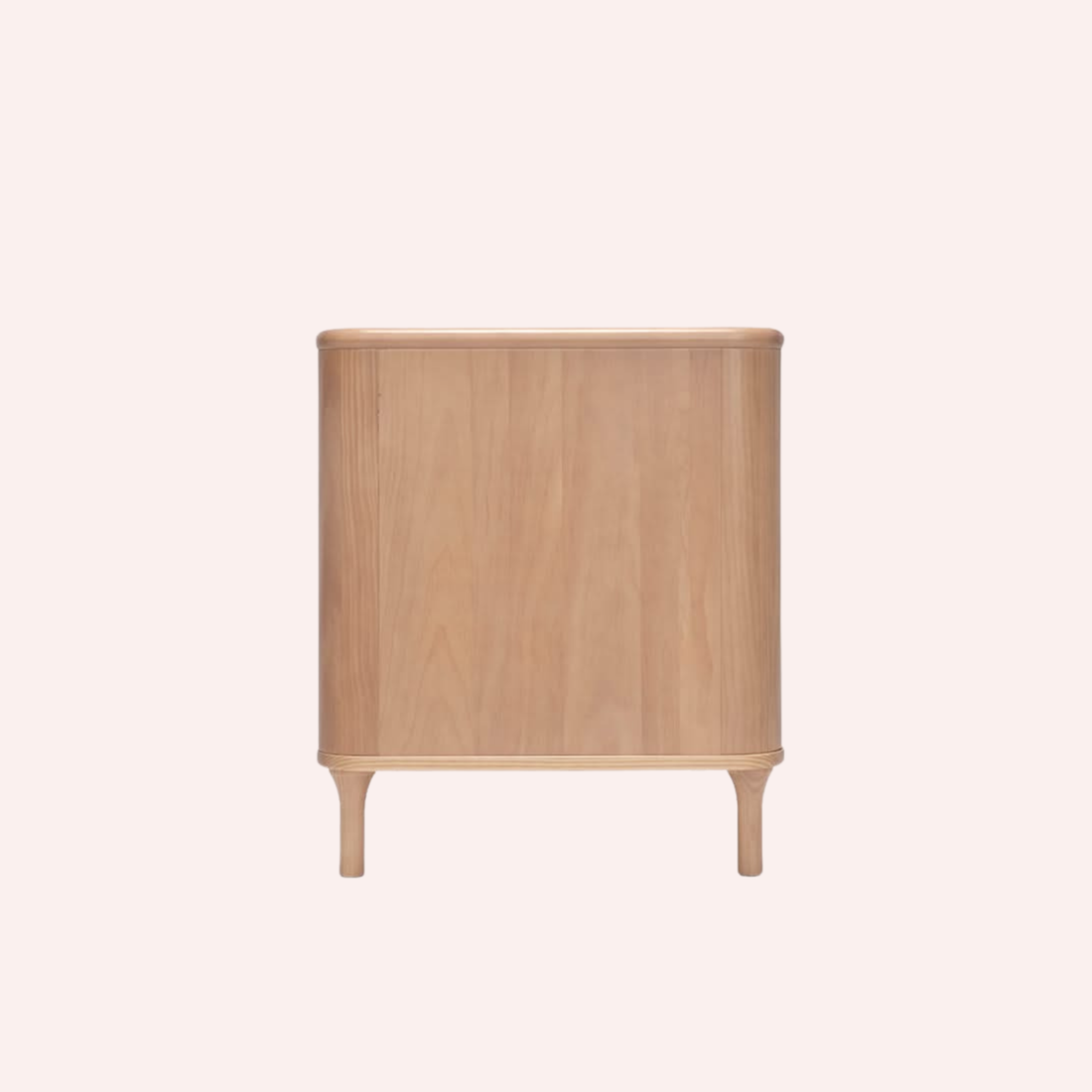 Seena Willow Cot - Sandstone