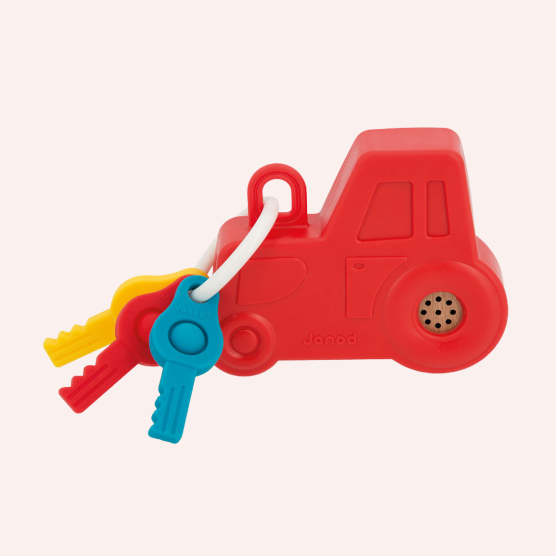 Sensory Tractor Keys