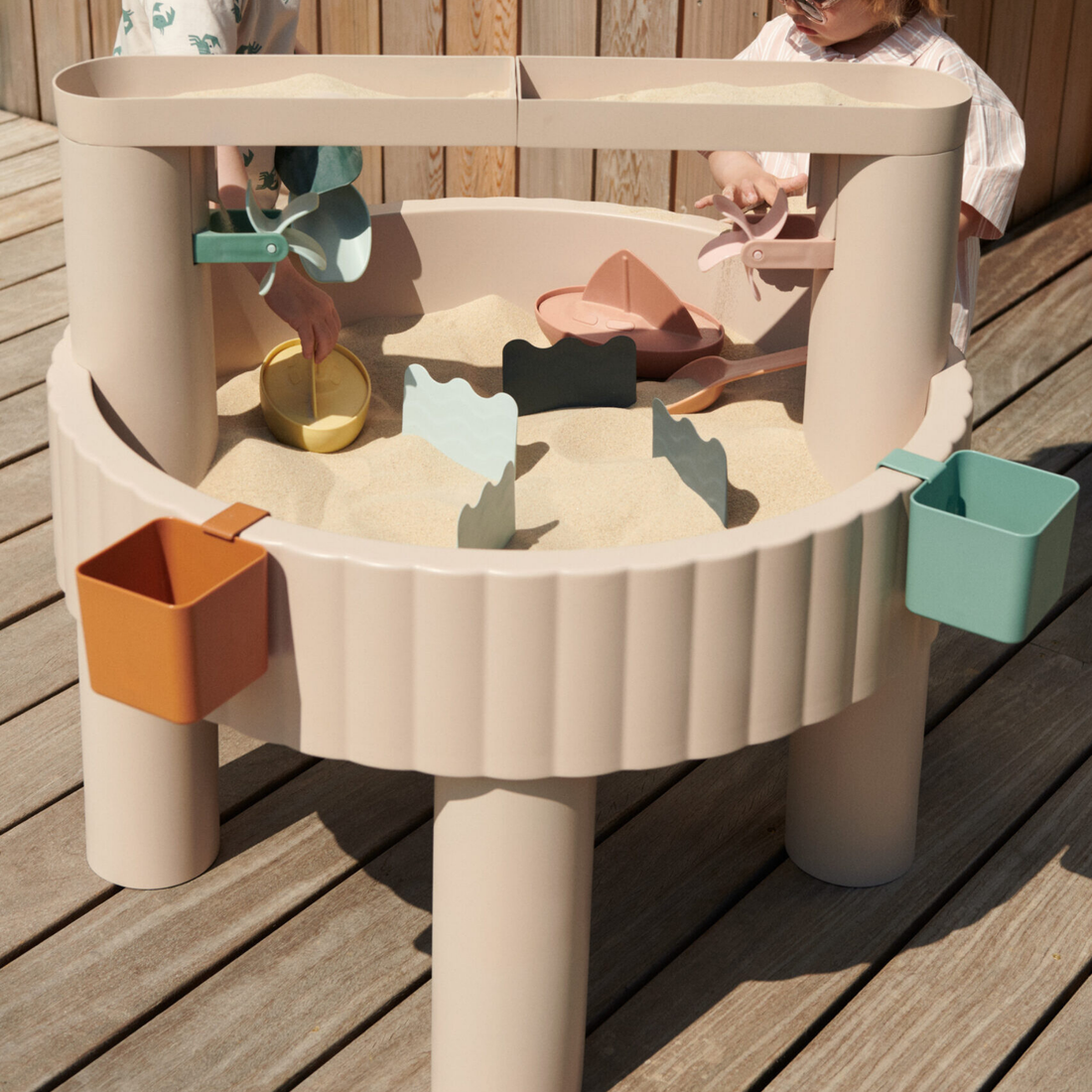 Sepp Activity Table