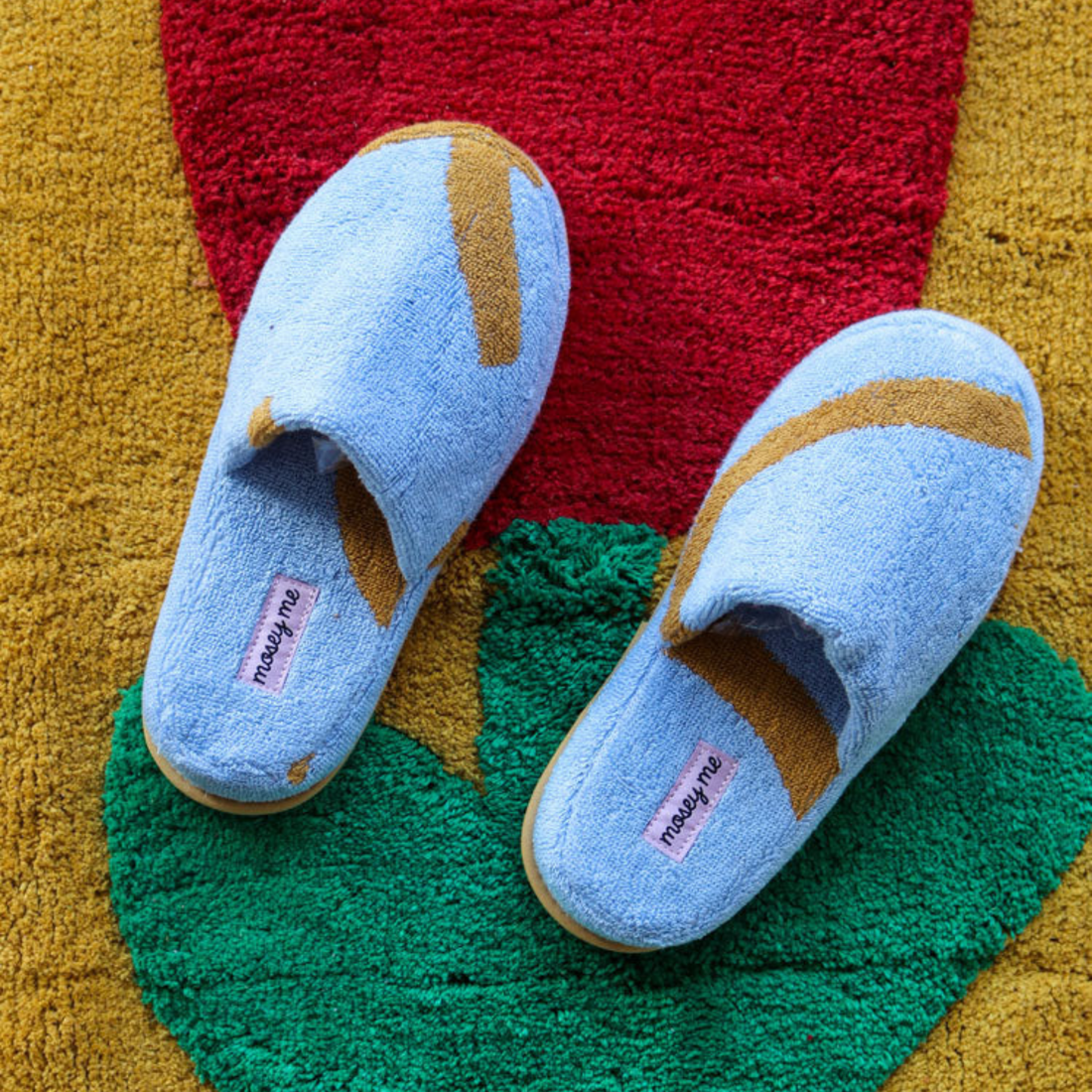 Terry Slipper - Shapes