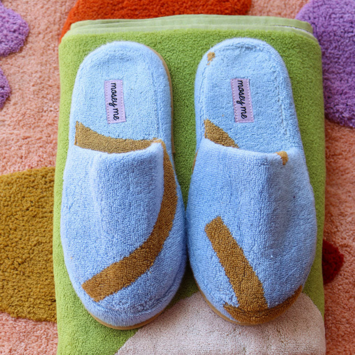Terry Slipper - Shapes