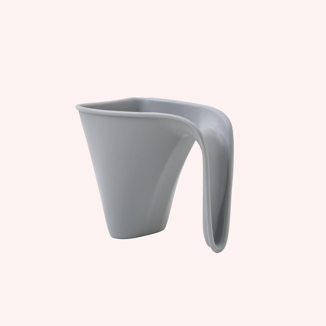 Washy Bath Jug Pebble Grey