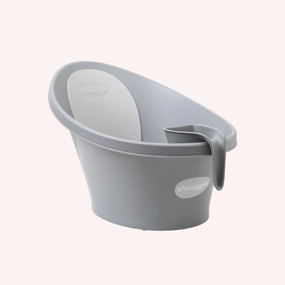 Washy Bath Jug Pebble Grey