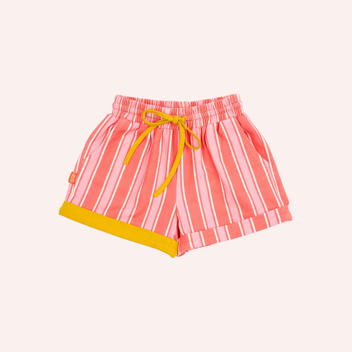 Shorts - Coral