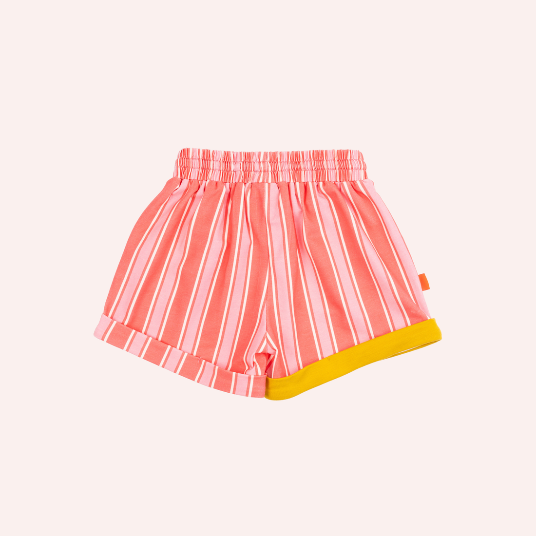 Shorts - Coral