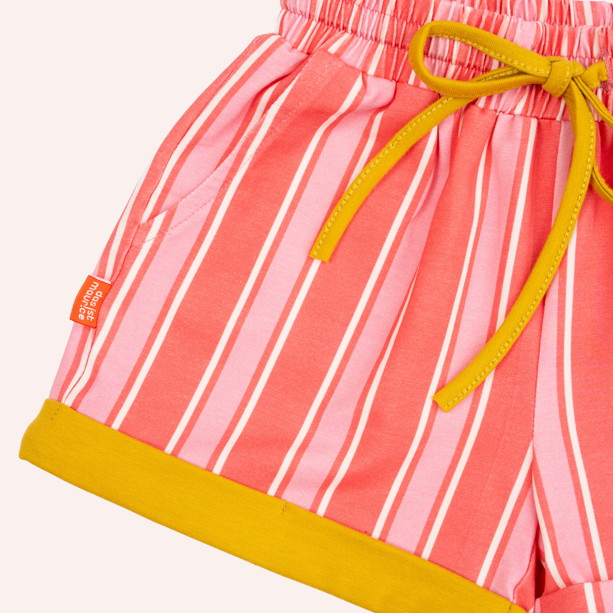 Shorts - Coral