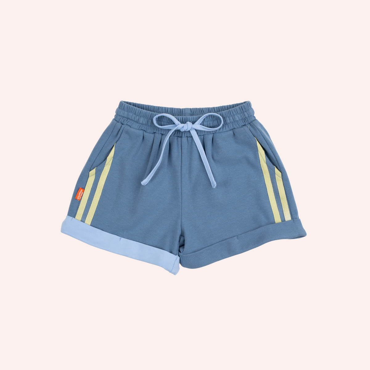 Shorts - Skyblue