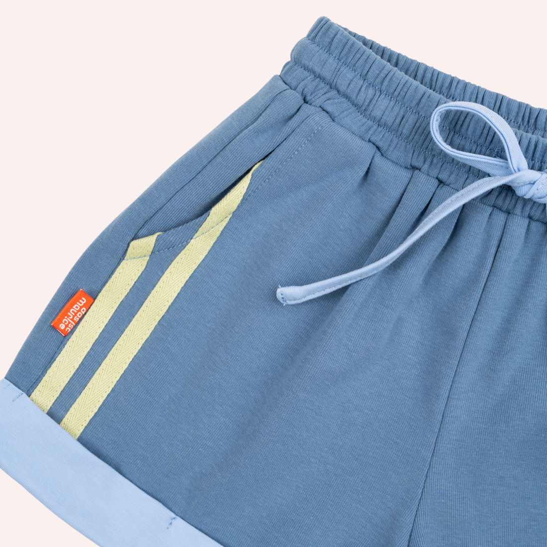 Shorts - Skyblue