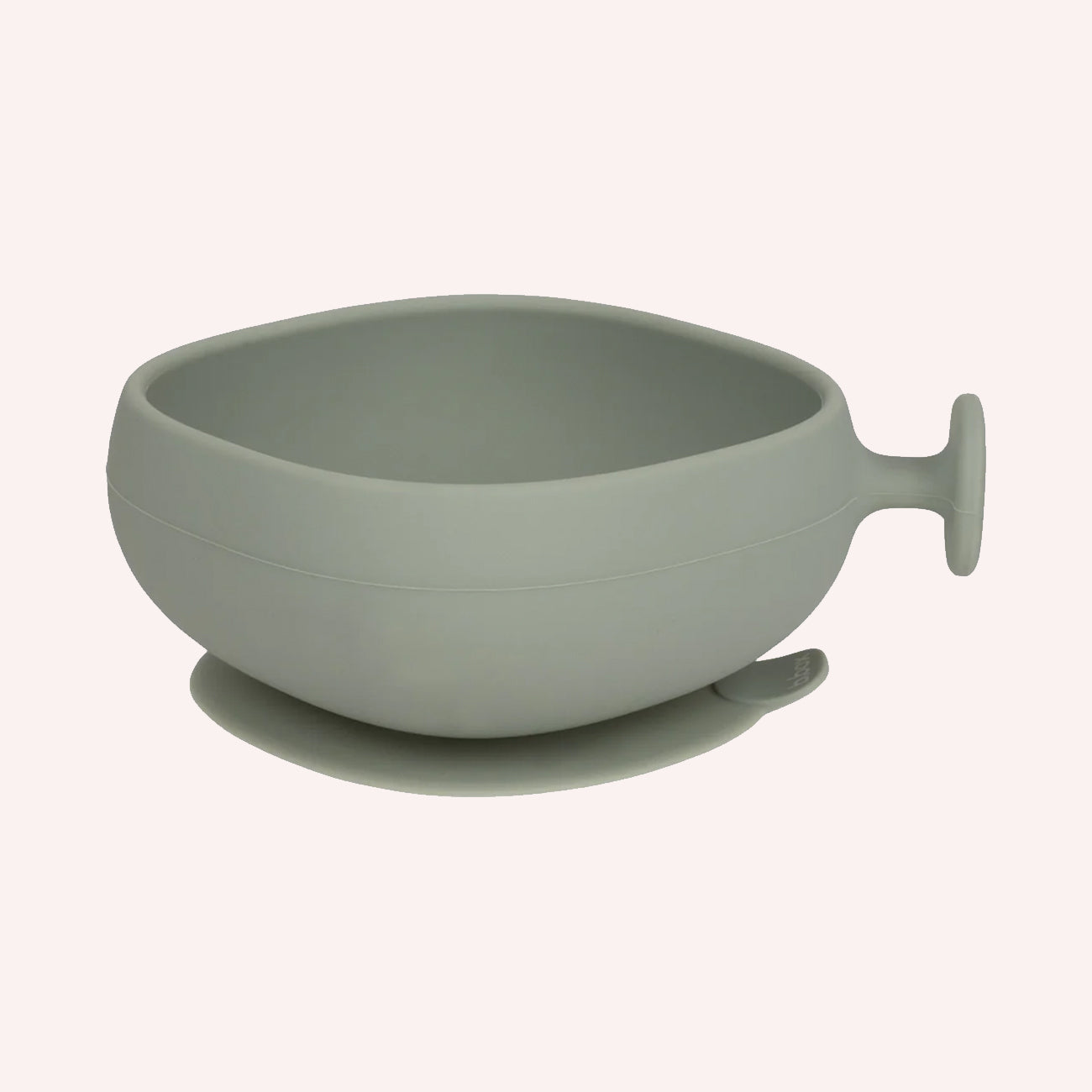 Silicone Bowl + Lid - Sage