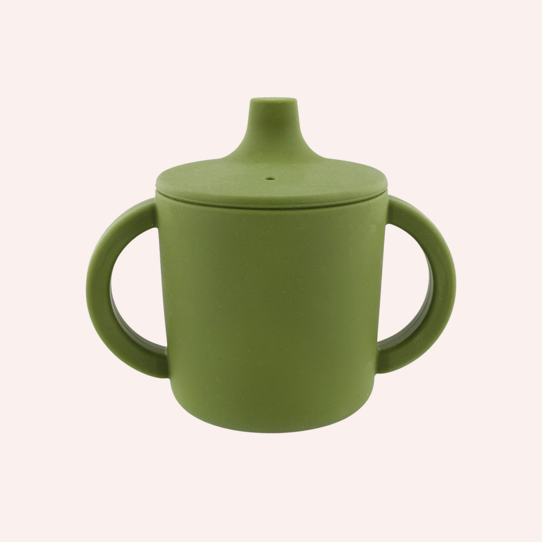 Silicone Sippy Cup - Mr. Dino