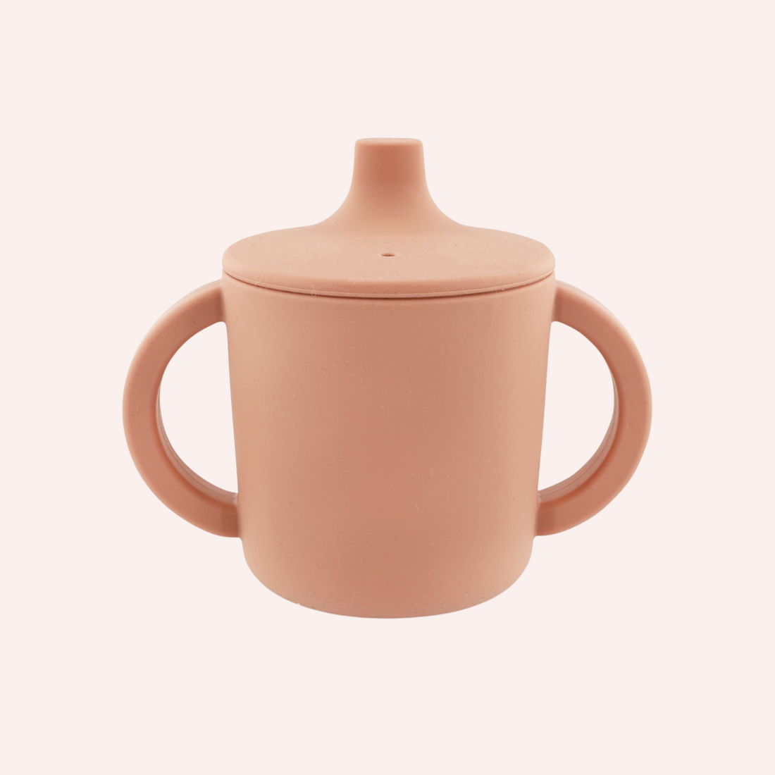 Silicone Sippy Cup - Mrs. Cat