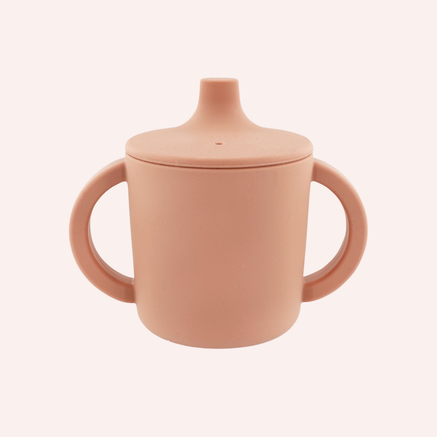 Silicone Sippy Cup - Mrs. Cat