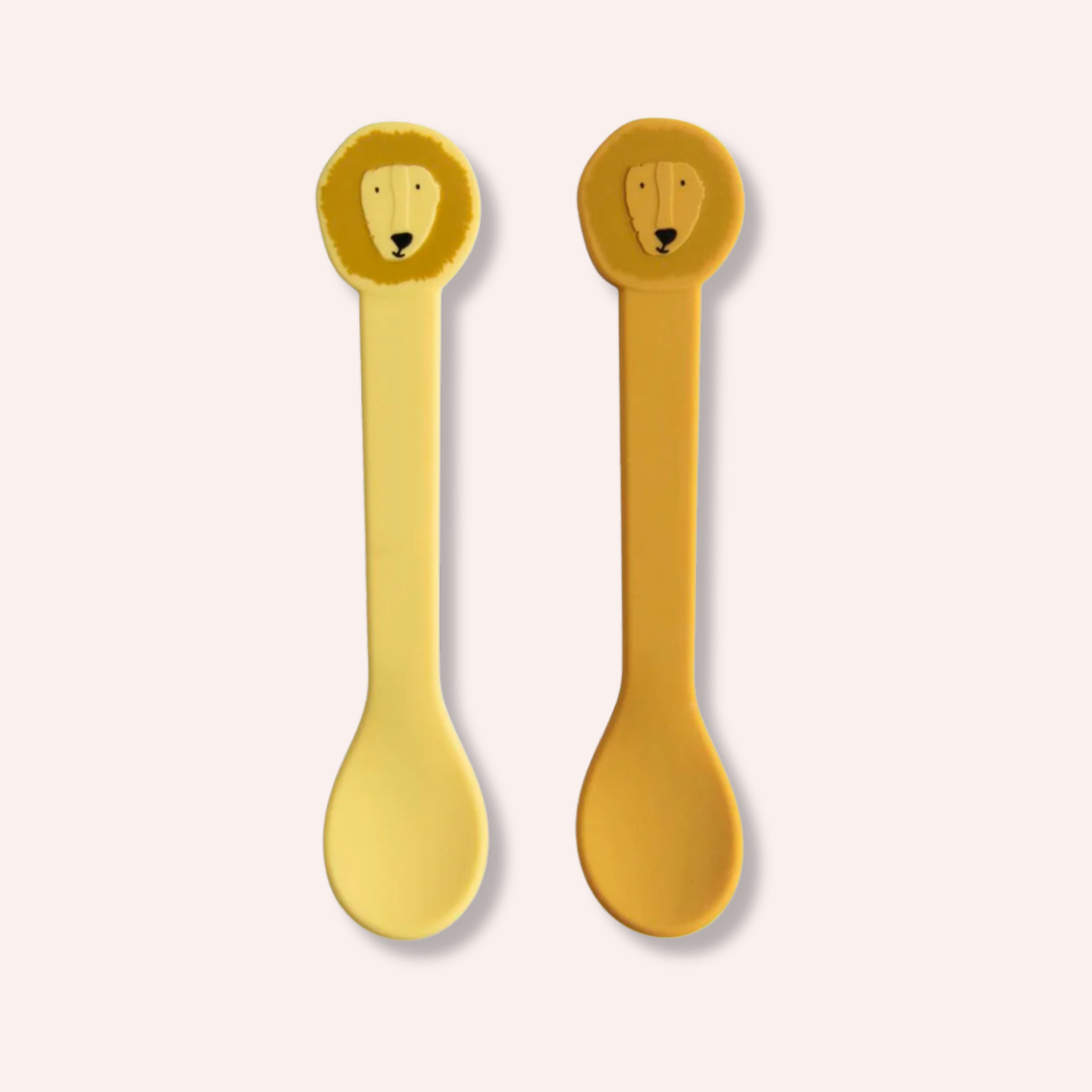 Silicone Spoon 2-pack - Mr Lion