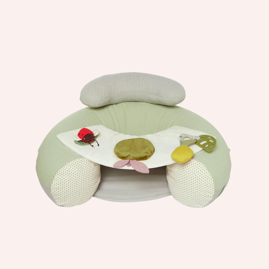 Sit & Play Baby Floor Seat - Safari